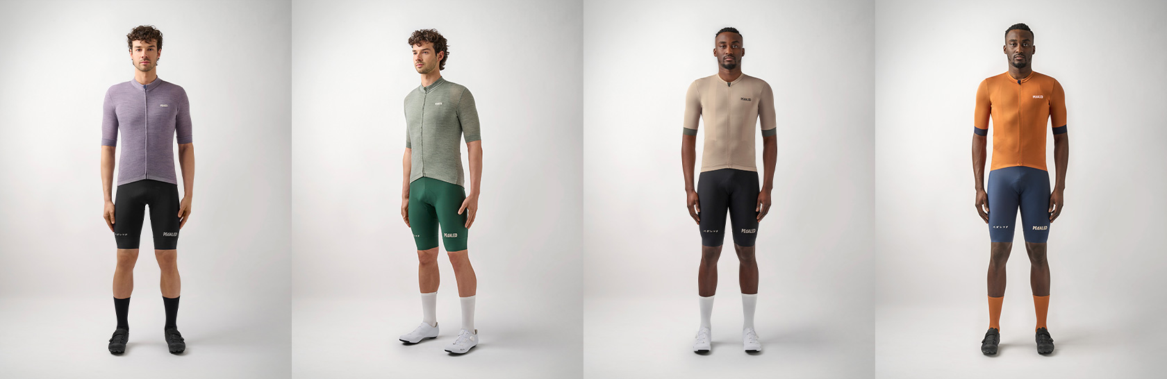 Essential Men’s Cycling Clothing