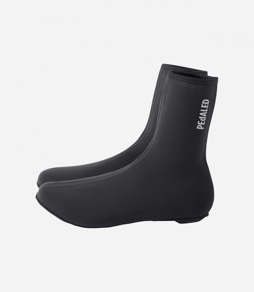 Cycling Overshoes Waterproof - Front - Element | PEdALED
