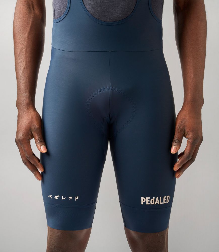 Men's Cycling Bib Shorts & Tights | PEdALED