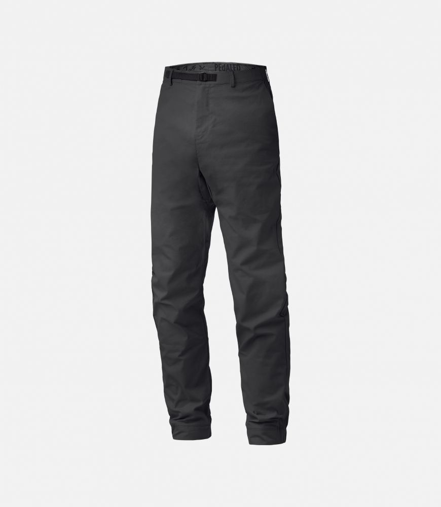 kita outdoor pants black front pedaled