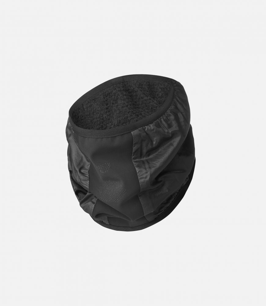 alpha neck warmer tokaido black front pedaled