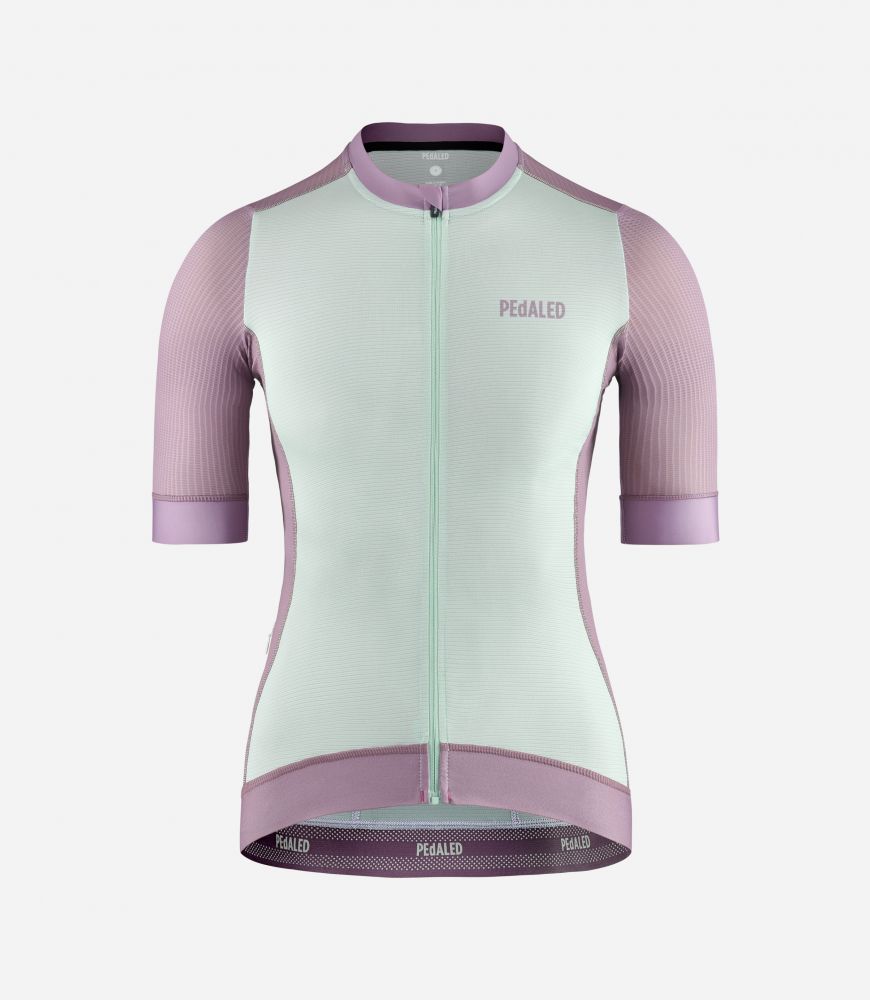 Women's Cycling Jerseys, Breathable & Lightweight Bike Jerseys