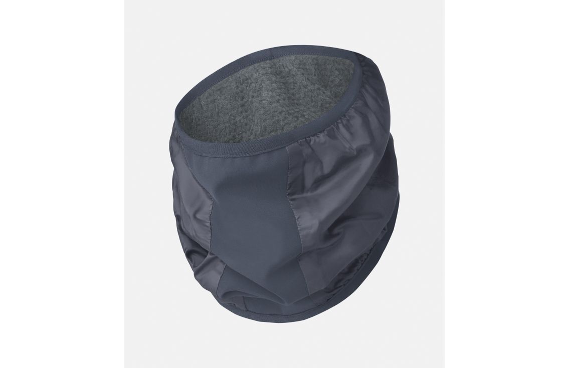 Cycling Alpha Neck Warmer Navy - Front - Essential | PEdALED
