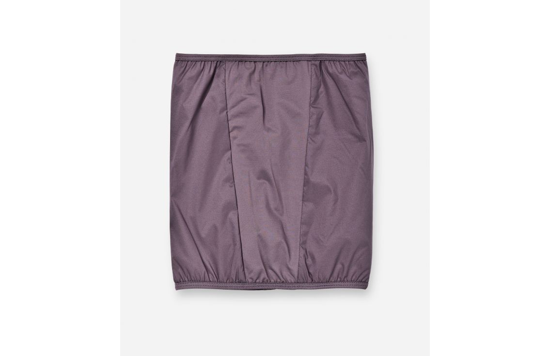 Cycling Alpha Neck Warmer Lilac - Front - Element | PEdALED