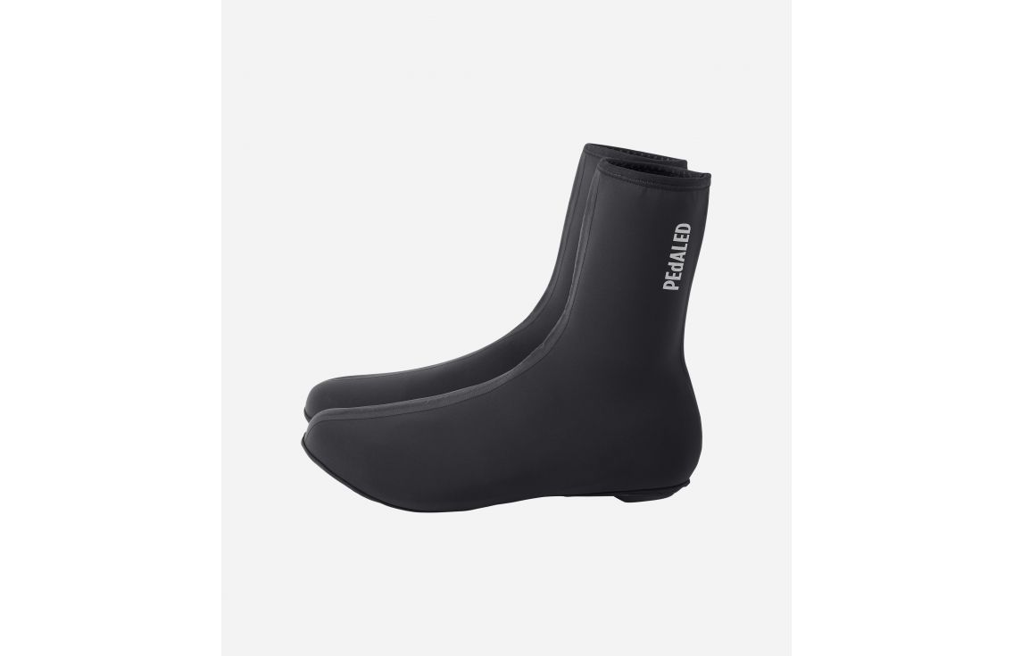 Cycling Overshoes Waterproof - Front - Element | PEdALED
