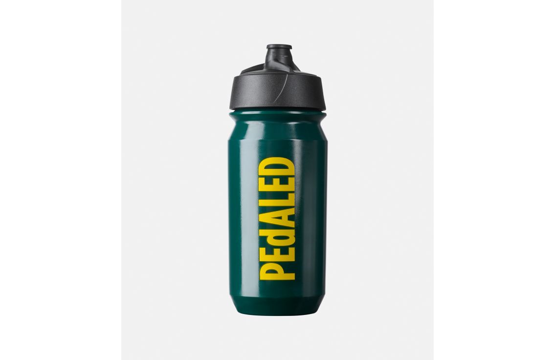 Cycling Water Bottle 500 ml Green - Odyssey | PEdALED
