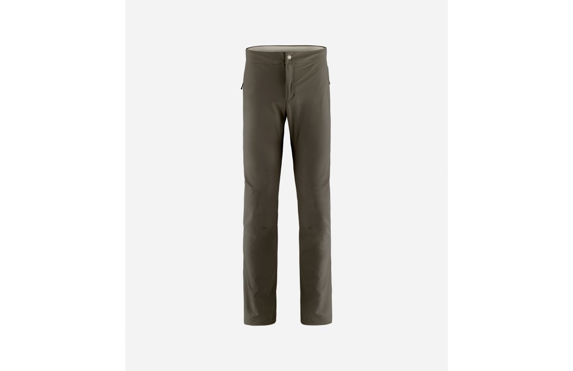 Cycling Pants Dark Grey for Men - Front - Jary | PEdALED

