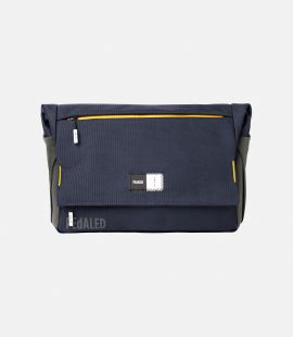 Bikepacking Waist Bag Blue Jary | PEdALED
