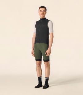 cycling adventure alpha vest odyssey total body front pedaled