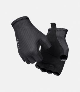 Cycling Gloves Black Unisex - Right - Essential | PEdALED
