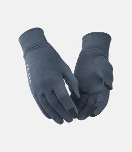 cycling gloves merino blue essential right pedaled