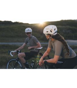 cycling jersey woman man sage sabi pedaled