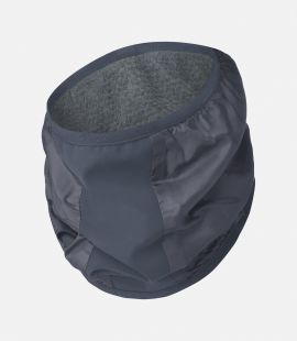 Cycling Alpha Neck Warmer Navy - Front - Essential | PEdALED
