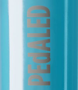 Cycling Water Bottle 500 ml Light Blue - Detail - Element | PEdALED
