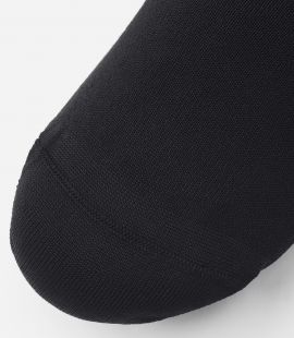cycling oversocks essential black toe pedaled