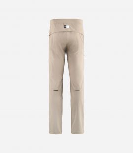 Cycling Pants Beige for Men - Back - Jary | PEdALED
