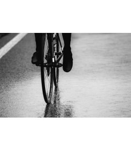men rain wind cycling overshoes black shawa pedaled detail