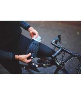 men thermo cycling winter gloves black yuki pedaled detail top
