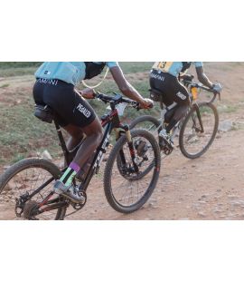 men women migration race cycling team amani pedaled