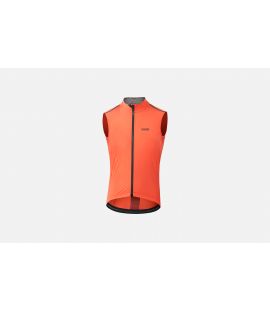 nest men cycling vest brick red front mirai pedaled still life