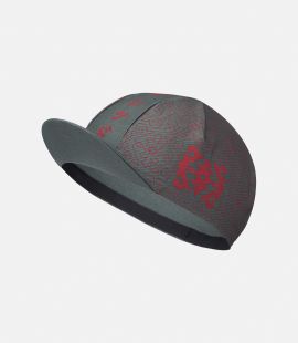 silk road mountain race cap 2022 front pedaled
