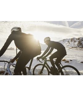 winter bib tight cycling yuki II pedaled