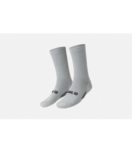 yuki deep winter socks white murble front still life pedaled