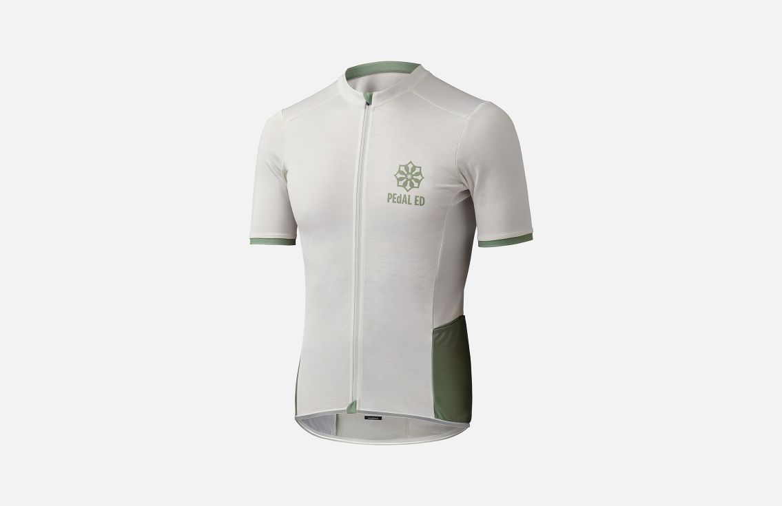 atlas mountain race jersey mud front pedaled