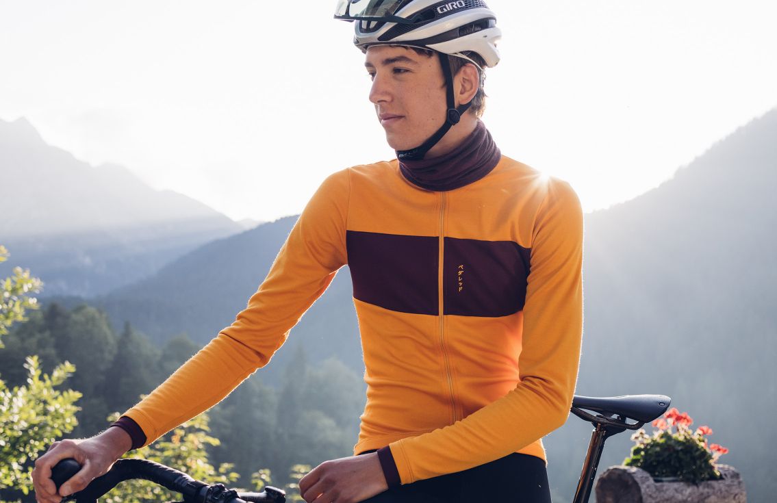 merino neck warmer burgundy essential in action pedaled