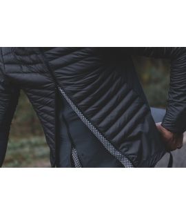 cycling alpha double zip jacket odyssey pedaled