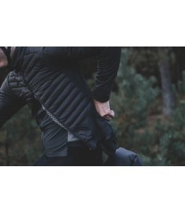 cycling double zip alpha jacket odyssey pedaled