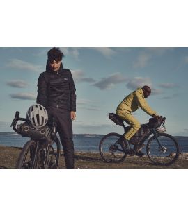 cycling pants insulated black odyssey pedaled
