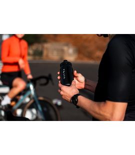 cycling waterbottle black mirai pedaled action