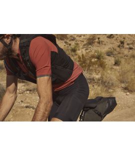 hydro vest cycling long distance odyssey pedaled