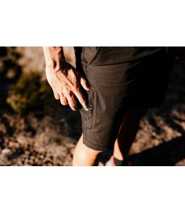 jary outdoor shorts pocket black pedaled