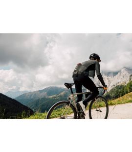 long sleeve men jersey raven mirai mountain in action pedaled