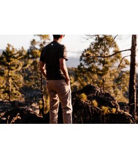 outdoor pants nature woods tan pedaled