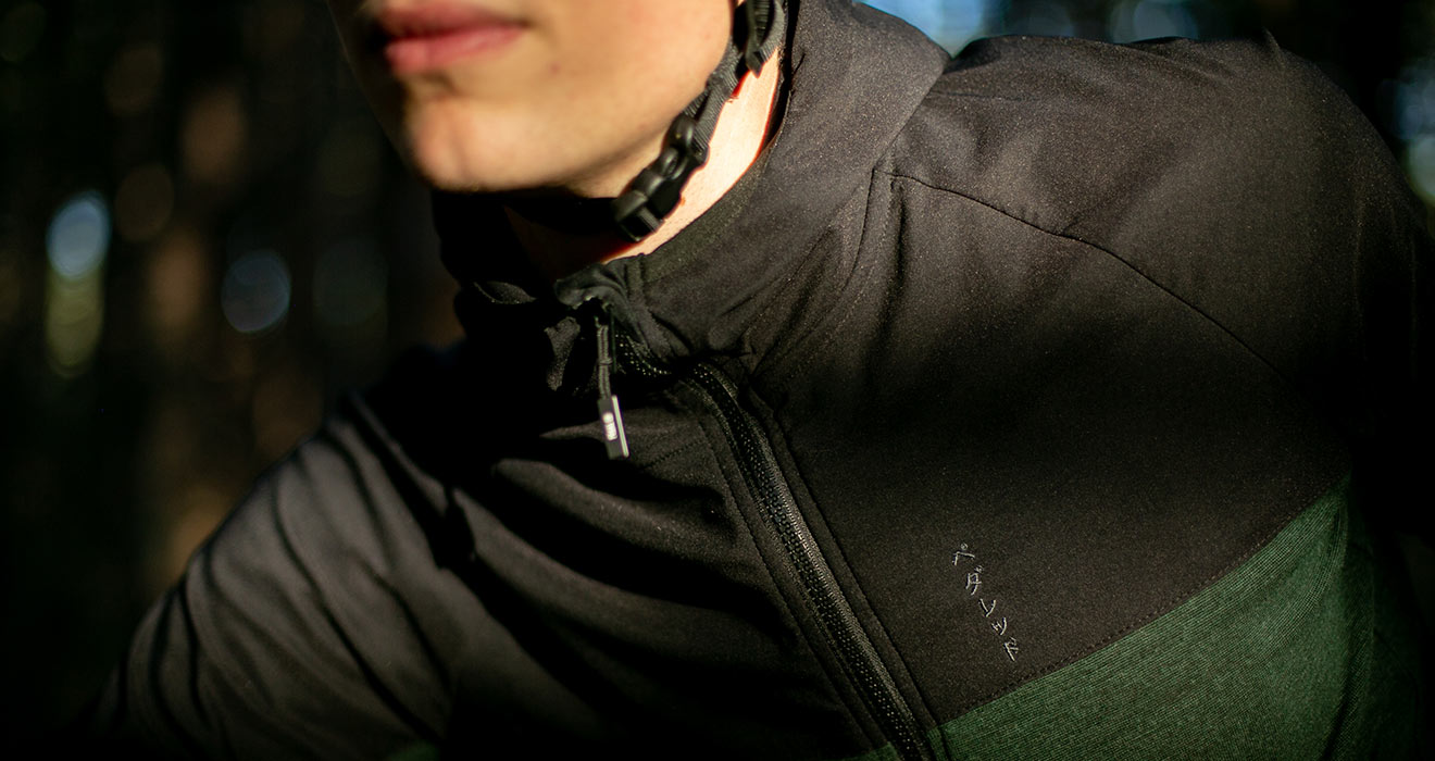 PEdALED - Jary All-Road Hooded Jersey